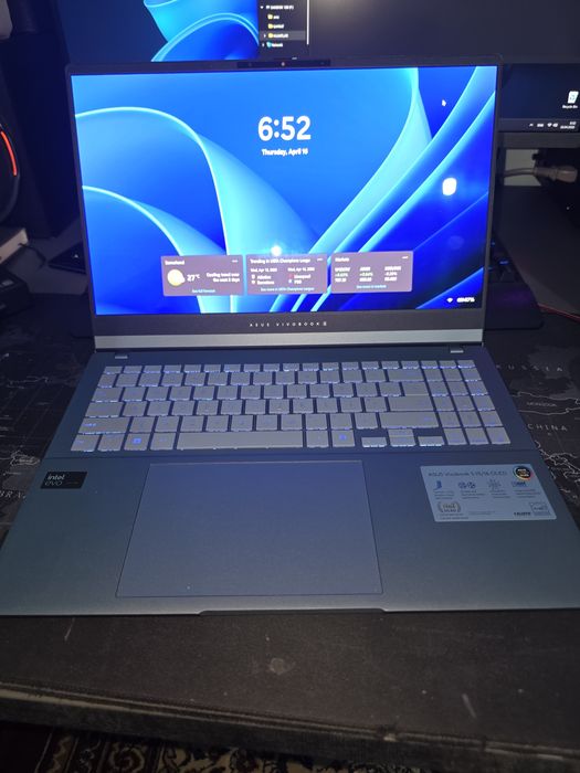 ASUS Vivobook S15 3K OLED