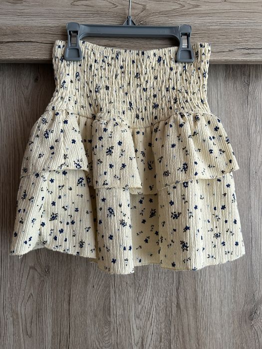 ZARA комплект от тениска и поличка размер 130/134