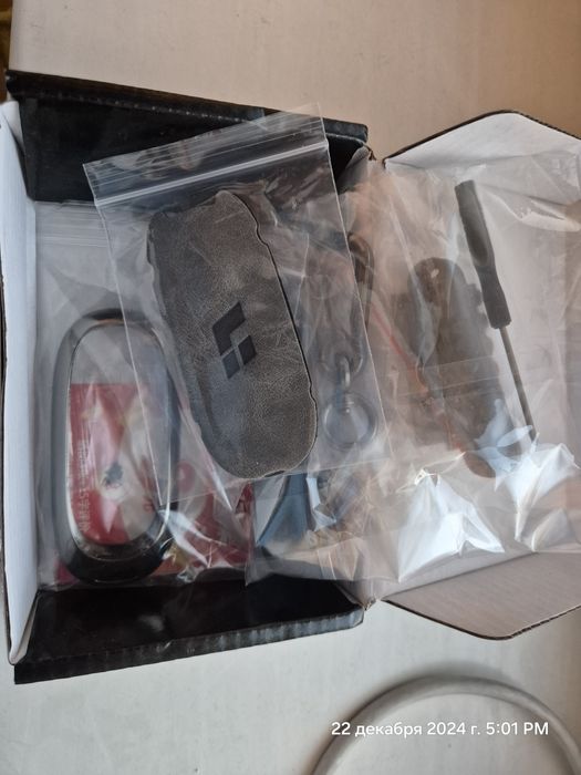 Кейс для ключа Lixiang L6\7\8\9 – новый, в коробке, отличное качество!