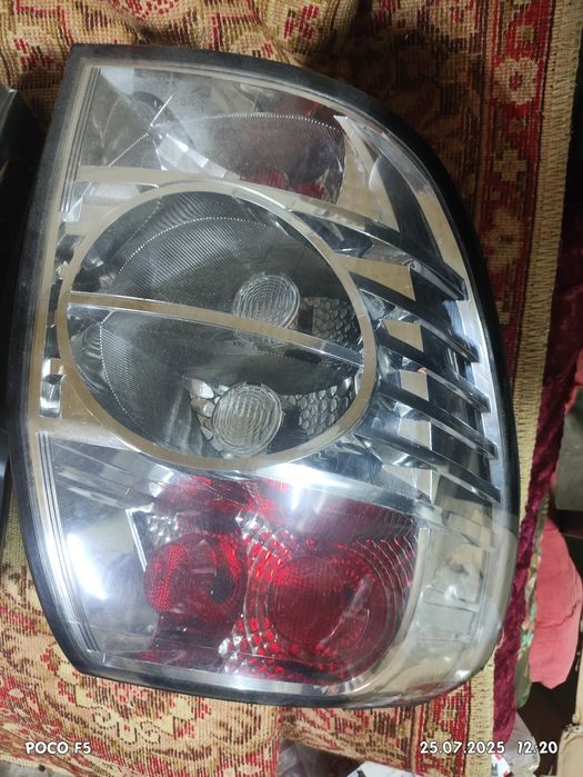 Шевроле  каптива