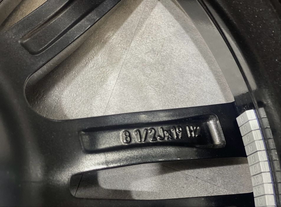 Jante Seria5 G60 i5 R19 G61 Originale 935M