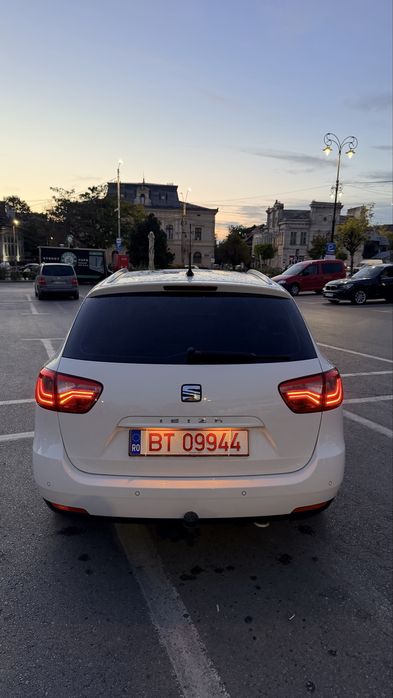 Seat Ibiza 1.4 tdi - 2016
