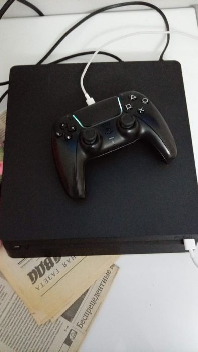 Playstation 4 slim(плейстейшон 4 слим/пс4)