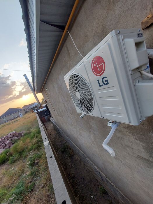 Ремонт и установка кондиционеров