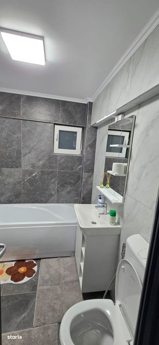 Apartament 4 camere renovat mobilat si utilat