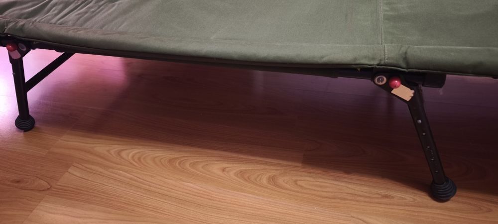 Pat pescuit Caperlan (varianta inițială)