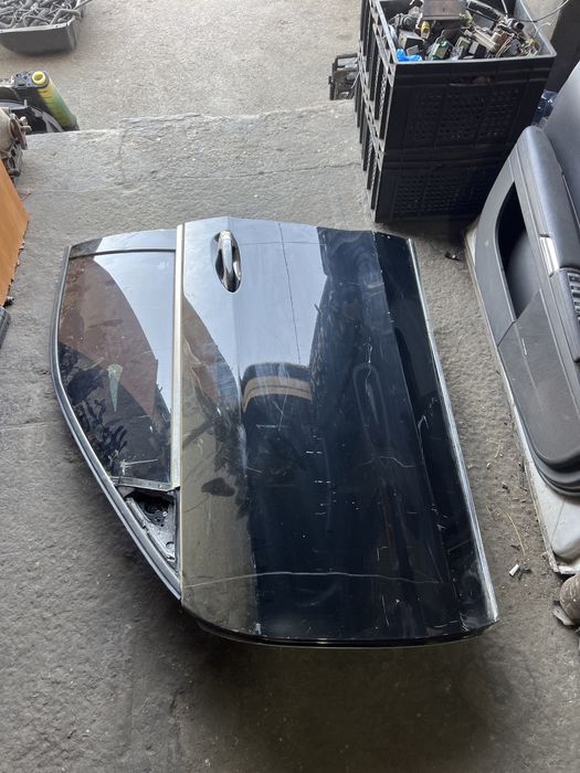 Дверь Mersedes-benz  212