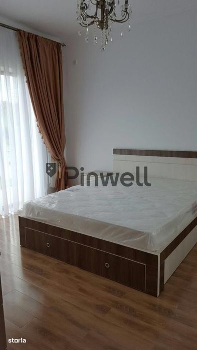 Vilă de lux de închiriat în Bragadiru cu 800 mp teren