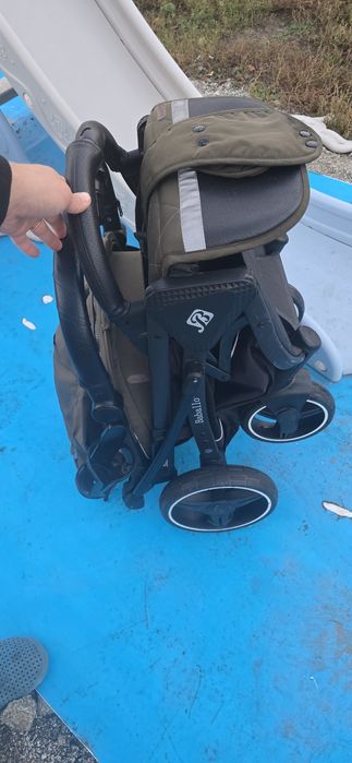 Продам коляску Baballo future 2023