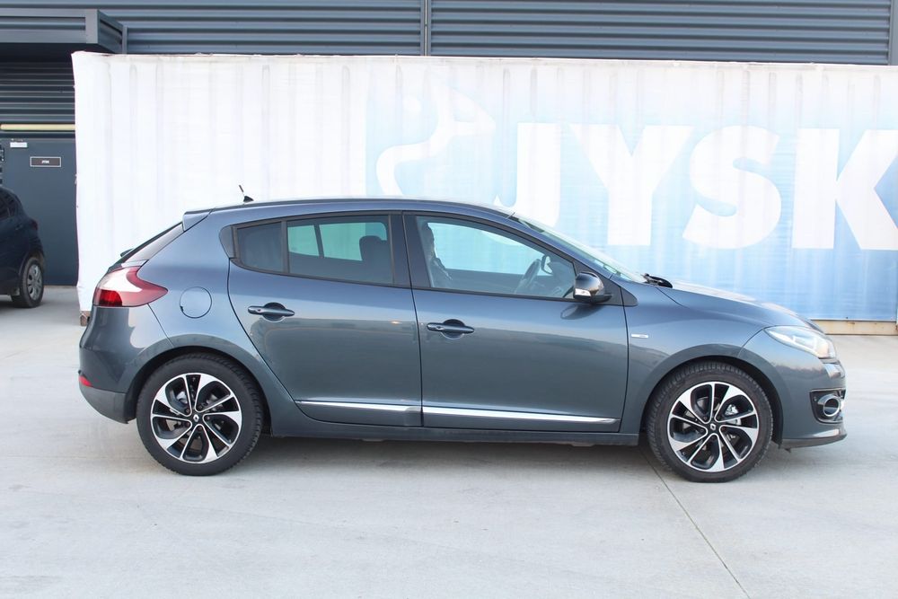 Renault Megane BOSE Automat  2015
