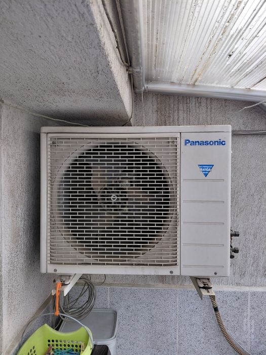 Климатик Panasonic uw9