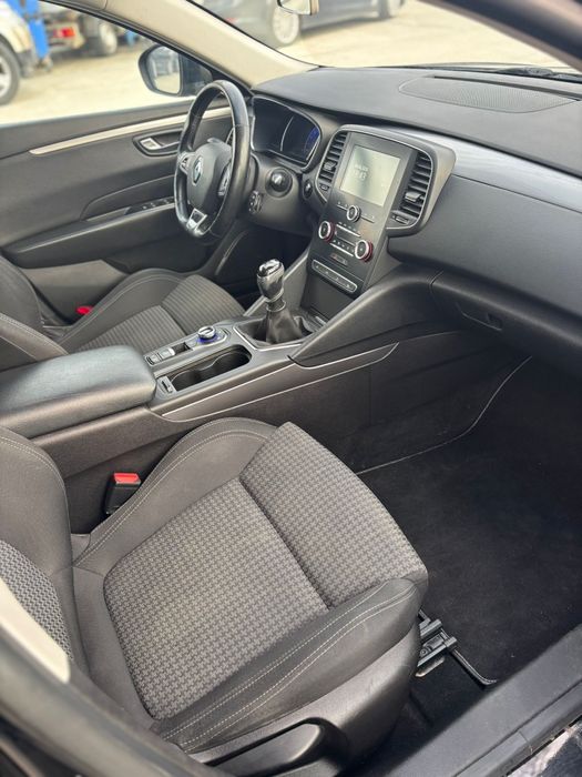 Renault Talisman  2016  Avariat