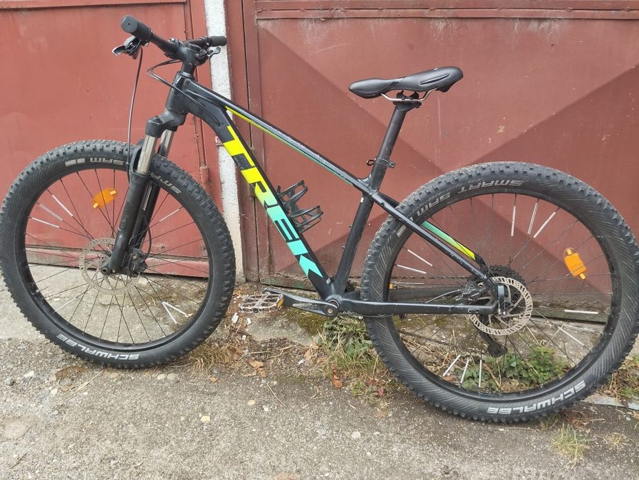 Bicicleta Trek Roscoe, 27,5".