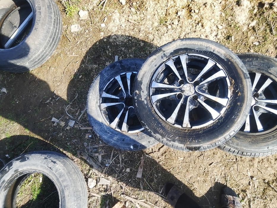 Титановые Диски Разноразмерные