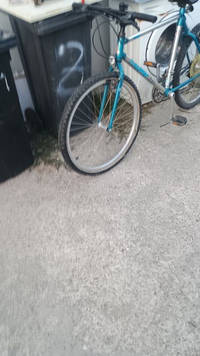 Vând bicicleta aduse din Germania