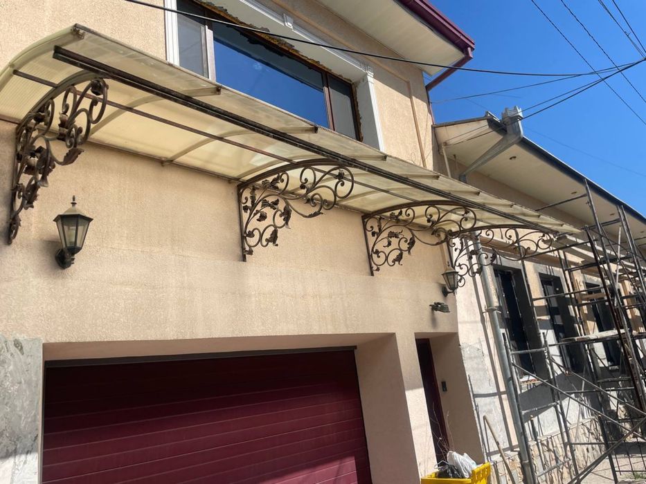 Продается кованный навес