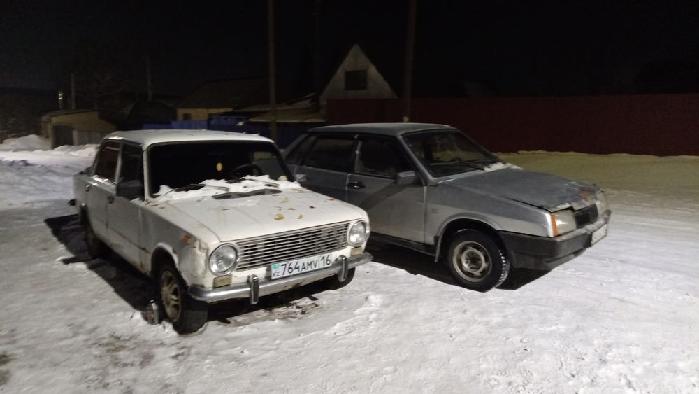 Авторазбор ваз 21099 есть все