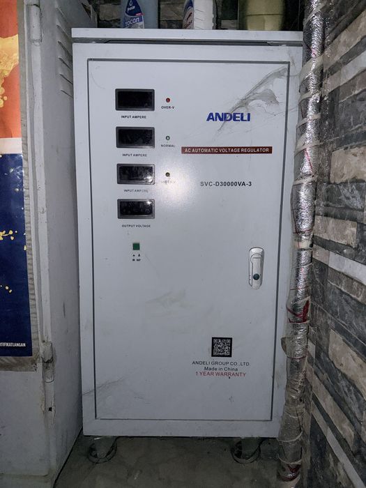 Стабилизатор 30A