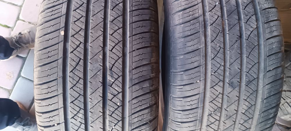 Продам резину б/у 255/55/18