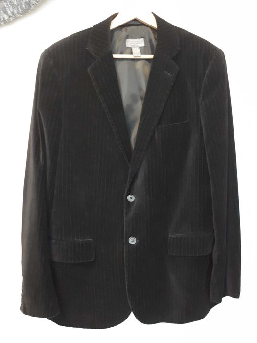 Мъжко кадифено сако H&M - размер М/L