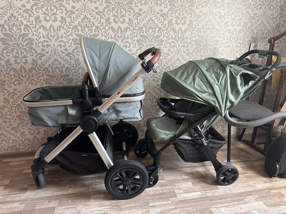 Продам 2 коляски