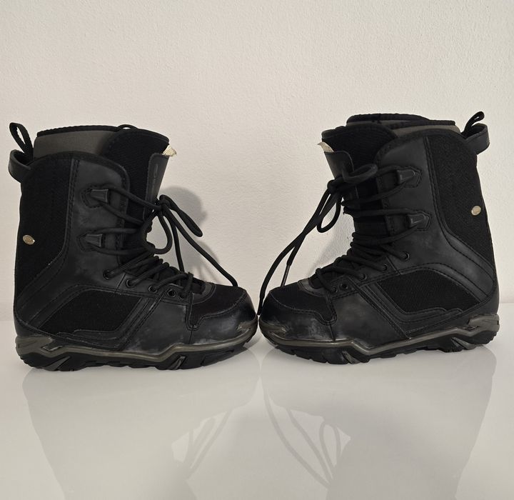 Ghete boots snowboard - Escape, mărime: 35 EUR