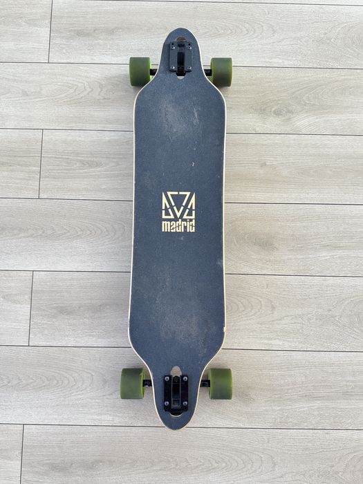 Longboard Madrid