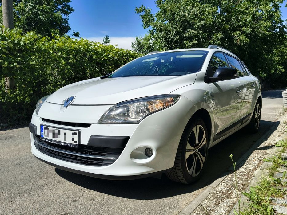 Renault Megane 1.9dci "Bose Edition" Euro 5