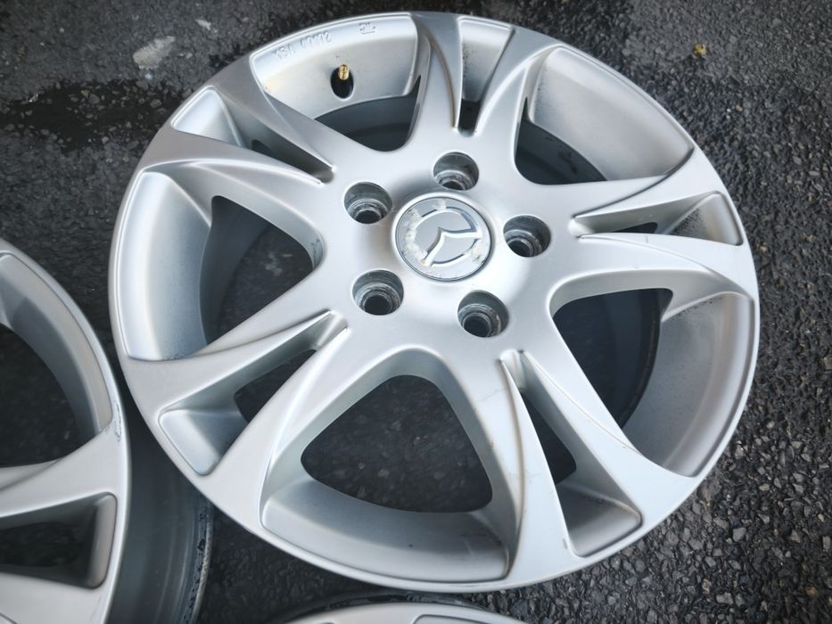 15" оригинални алуминиеви джанти за Mazda/Kia/Hyundai.