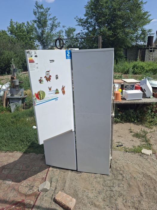 Продам холодильник beko, САМОВЫВОЗ