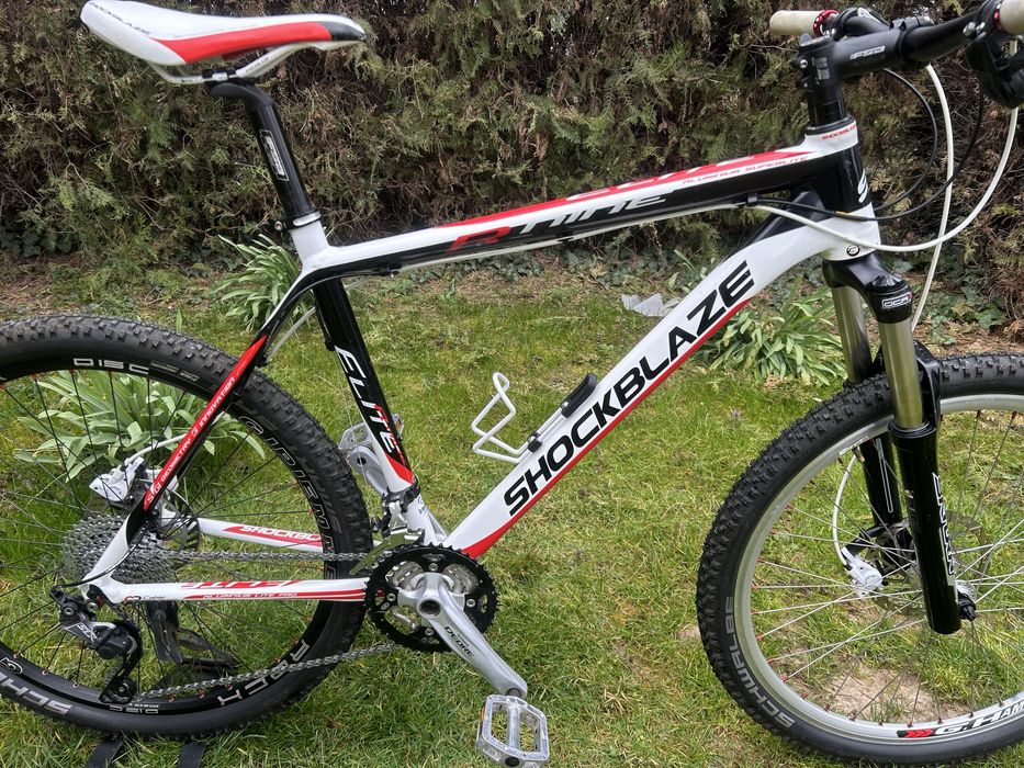 Shockblaze Elite 26 цола  L 3х10 SLX