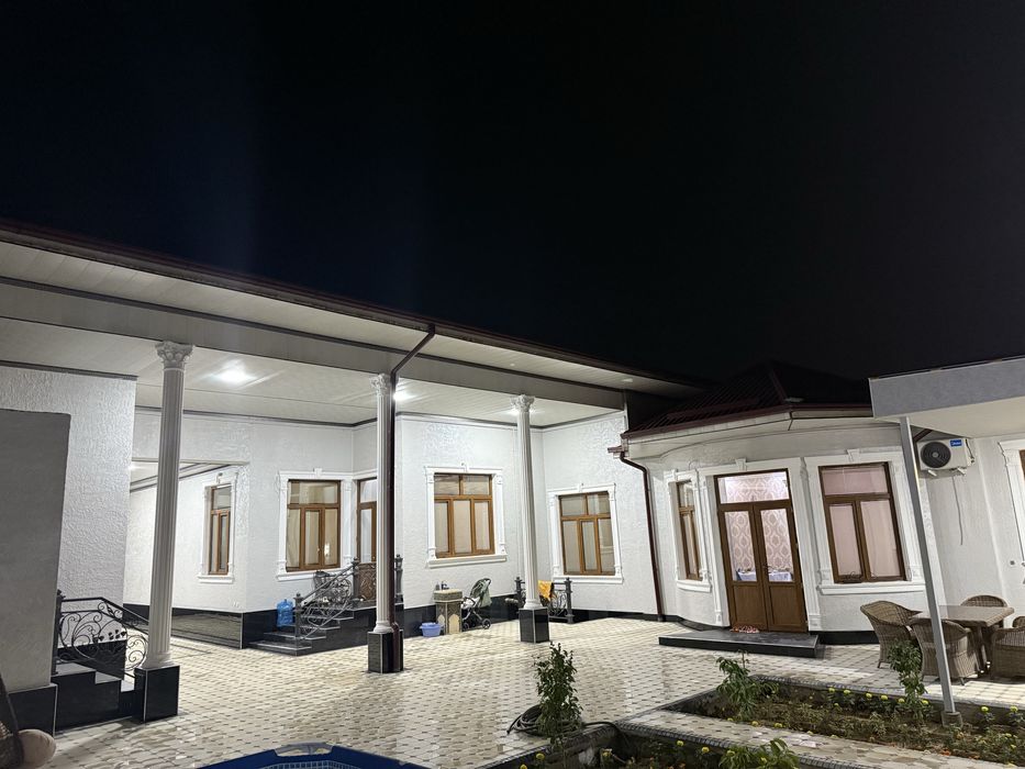 Madaniyatda 8 sotix uchastka sotiladi