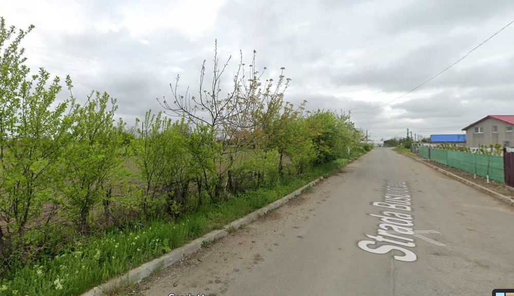 Teren Topraisar de vanzare loturi 500-600