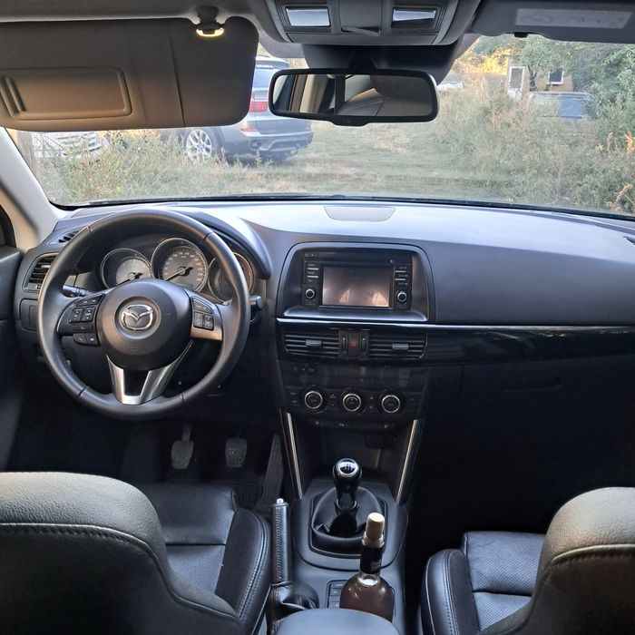 Mazda CX5 2014 4x4 euro 6, fara adblue