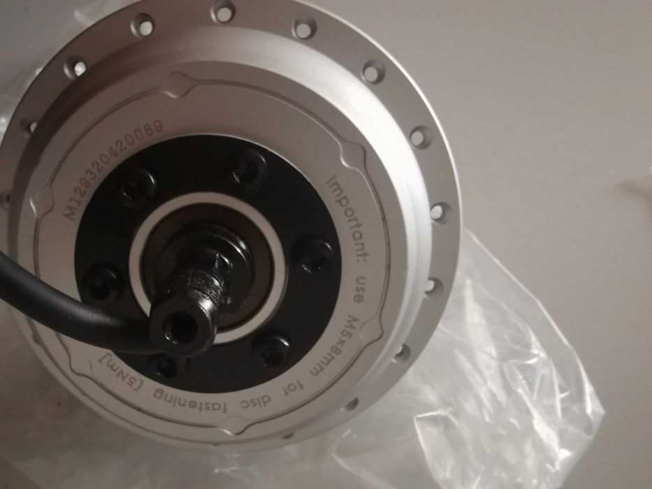 Двигател 36V 250W за електрически велосипеди