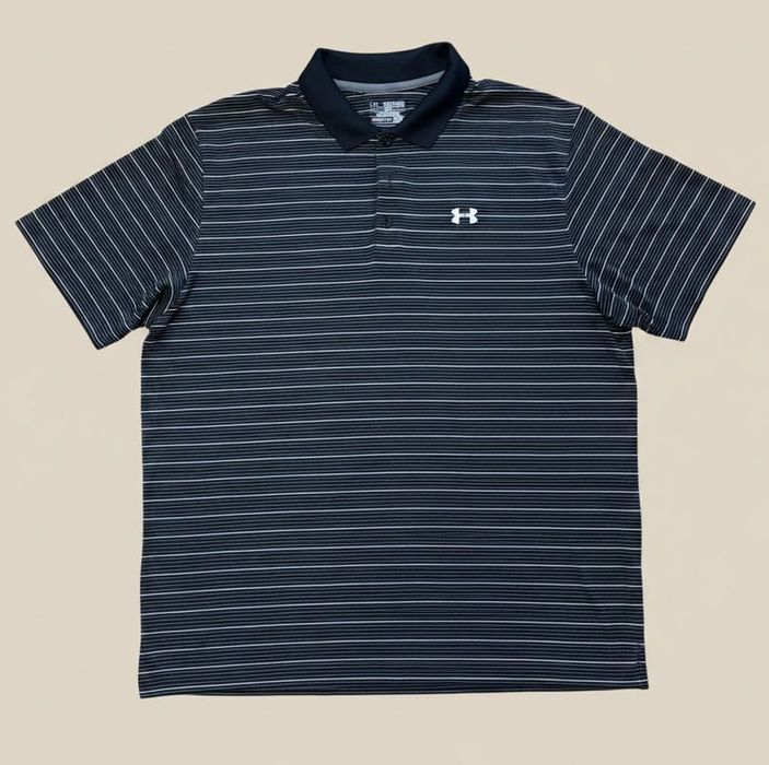 Поло Тениска - Under Armour - XXL