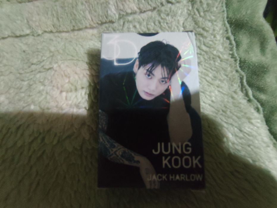 Каточки BTS , чон Гук