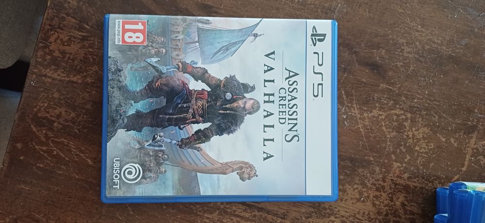 Игри за ps4 и ps5 от подерицата assassin's creed: origin и valhala