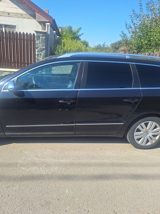 Volkswagen Passat 2006 diesel, 2.587 € — imagine 2