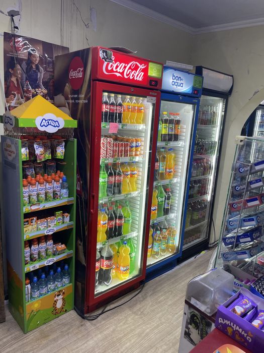 Продуктовый магазин
