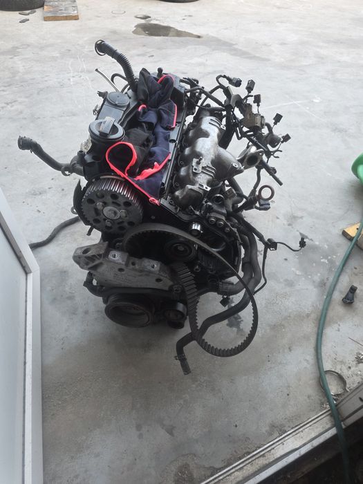 Motor Cbbb,Cbab, Kit Injectie passat