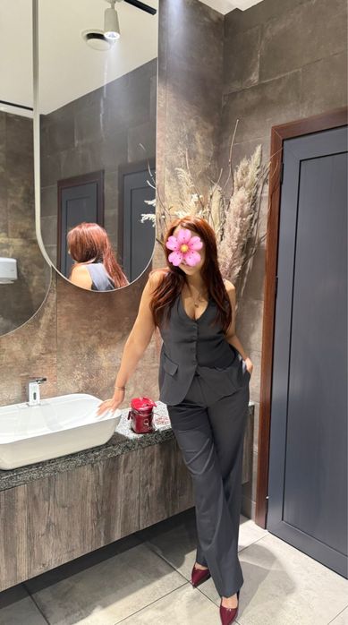 Шикарная тройка