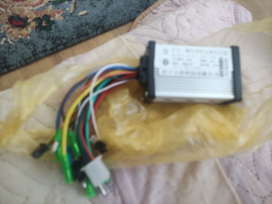 Продам контроллер 250w