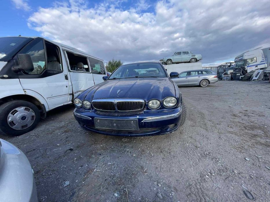 jaguar x type 2.5 на части ягуар х тайп 2.5
