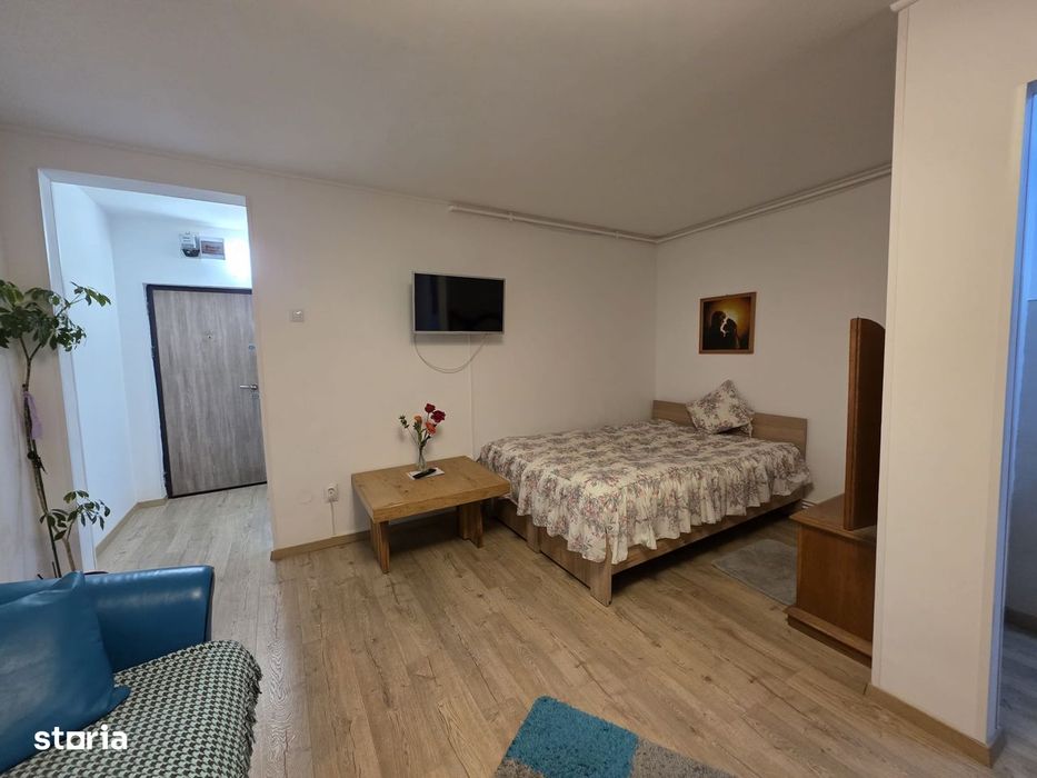 Garsonieră modernă, 35 mp, renovată integral – Deva, str Crizantemelor