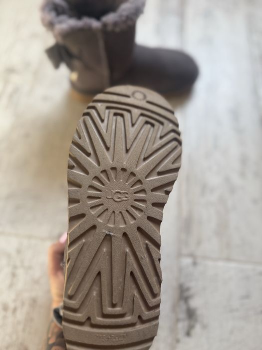 Ghete UGG fara cutie