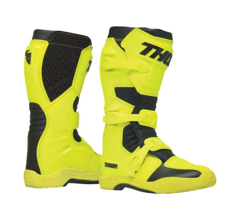 Мотокрос ботуши THOR BLITZ XR