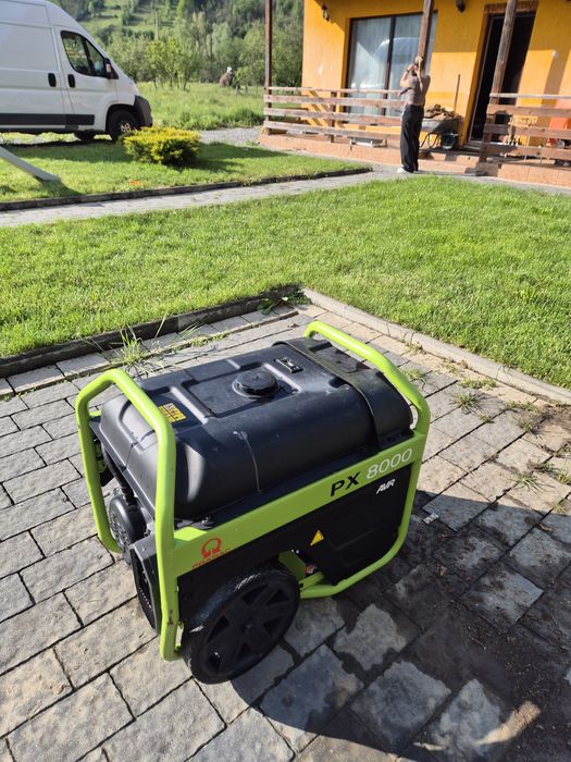 Generator Pramac PX 8000 AVR