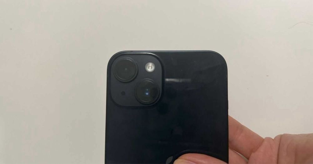 Iphone 14 128 gb емкост 85