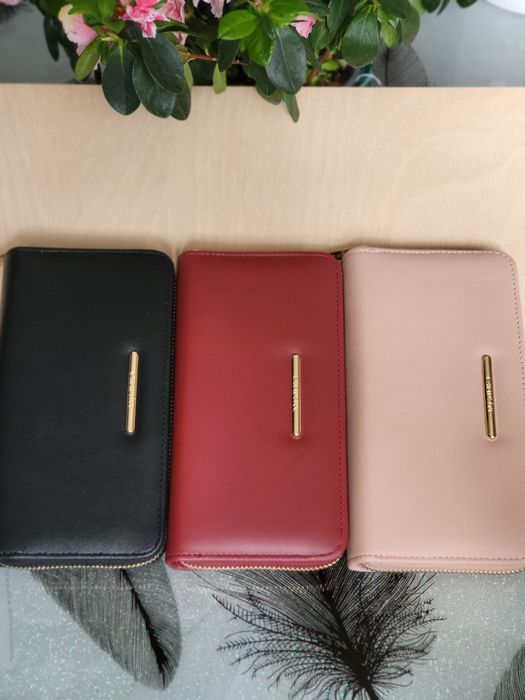 Portofel personalizat bărbați/femei